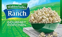 AMC Theaters debuts Hidden Valley Ranch gourmet popcorn