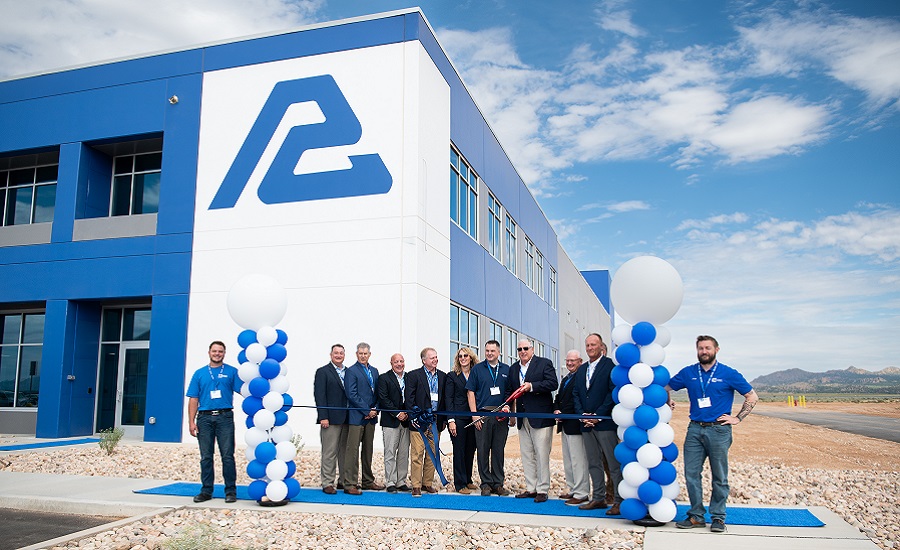 American Packaging Corp. unveils Center of Excellence in Utah