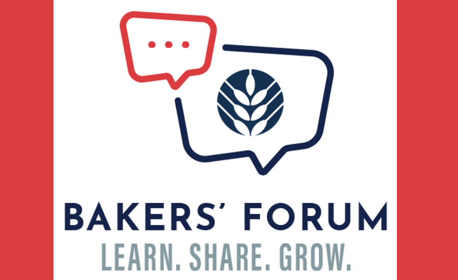 ABA The Bakers' Forum logo