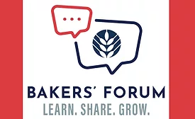 ABA The Bakers' Forum logo