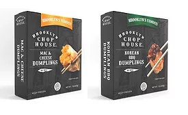 Brookyn Chop House dumplings hit Walmart freezers nationwide