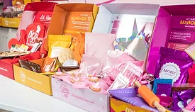 ‘COVID pivot’ leads to The Cookie Cups growing bakery kit line