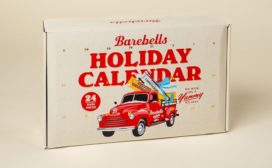 Barebells launches limited-edition, treat-filled holiday countdown calendar