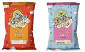 D’Amelio Foods launches Be Happy Snacks Popcorn products