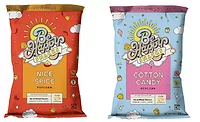 D’Amelio Foods launches Be Happy Snacks Popcorn products