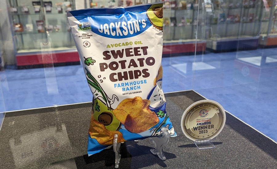 Sweets & Snacks Expo salutes 2023 Most Innovative New Product Awards winners