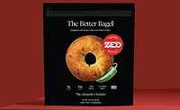 BetterBrand launches limited-edition Zedd x Jalapeno Cheddar Better Bagel BetterBrand launches limited-edition Zedd x Jalapeno Cheddar Better Bagel