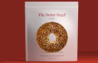 BetterBrand’s low-carb Better Bagel attracts retailer, investor attention BetterBrand’s low-carb Better Bagel attracts retailer, investor attention