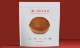 BetterBrand introducers The Better Bun low-carb, high-protein bakery product