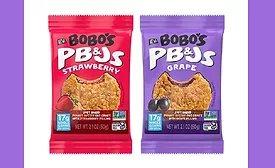 Bobo's introduces its take on the classic peanut butter and jelly sandwich