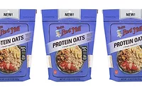 Bob's Red Mill launches Protein Oats in organic and conventional versions Bob's Red Mill launches Protein Oats in organic and conventional versions