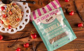 Bob’s Red Mill shares the scoop on ice-cream-inspired granola