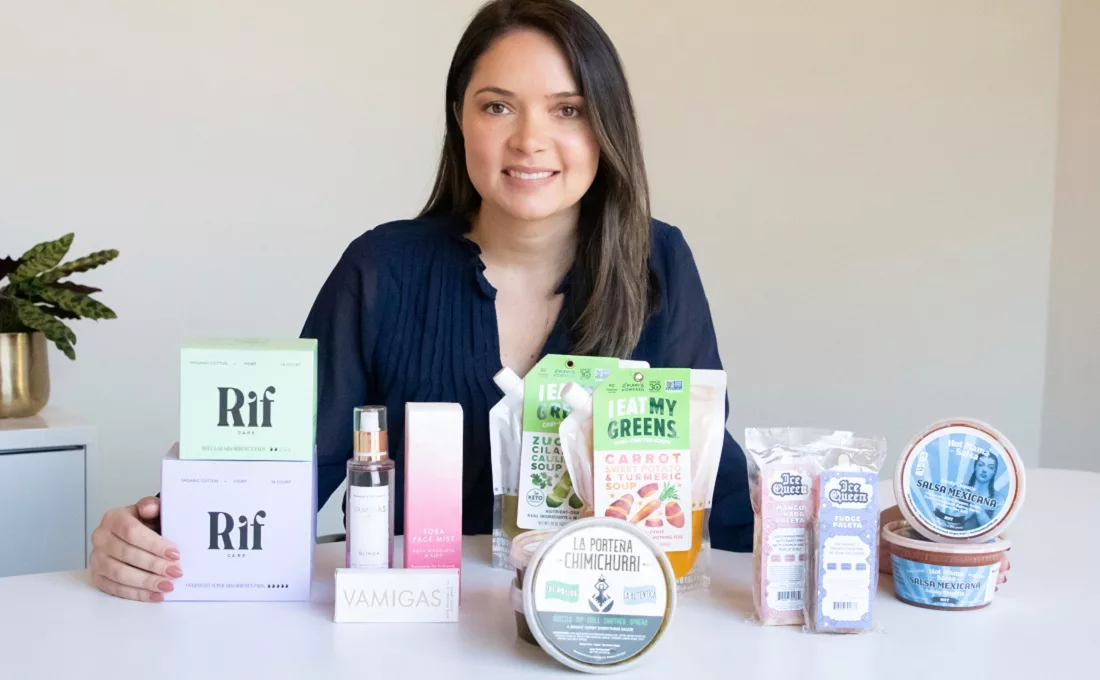Brazi Bites kicks off second year of Latino Entrepreneur Accelerator Program