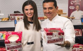 Buddy Valastro launches Carlo Bake Shop cake items in retailers nationwide