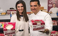 Buddy Valastro launches Carlo Bake Shop cake items in retailers nationwide Buddy Valastro launches Carlo Bake Shop cake items in retailers nationwide