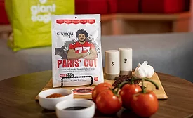 Charqui Jerky Company huddles up with college football star