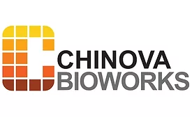 Chinova Bioworks logo