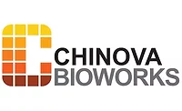Chinova Bioworks logo Chinova Bioworks logo