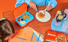 Banza steps into breakfast category with Protein Waffles