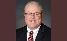 Chris Luke, former SF&WB group publisher