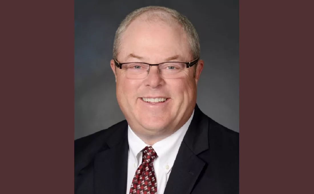 Chris Luke, former SF&WB group publisher