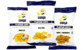 Congo Tropicals brings back line of plantain chips