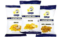 Congo Tropicals brings back line of plantain chips