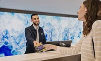 Partake Foods partners with DoubleTree for National Chocolate Chip Cookie Day Partake Foods partners with DoubleTree for National Chocolate Chip Cookie Day