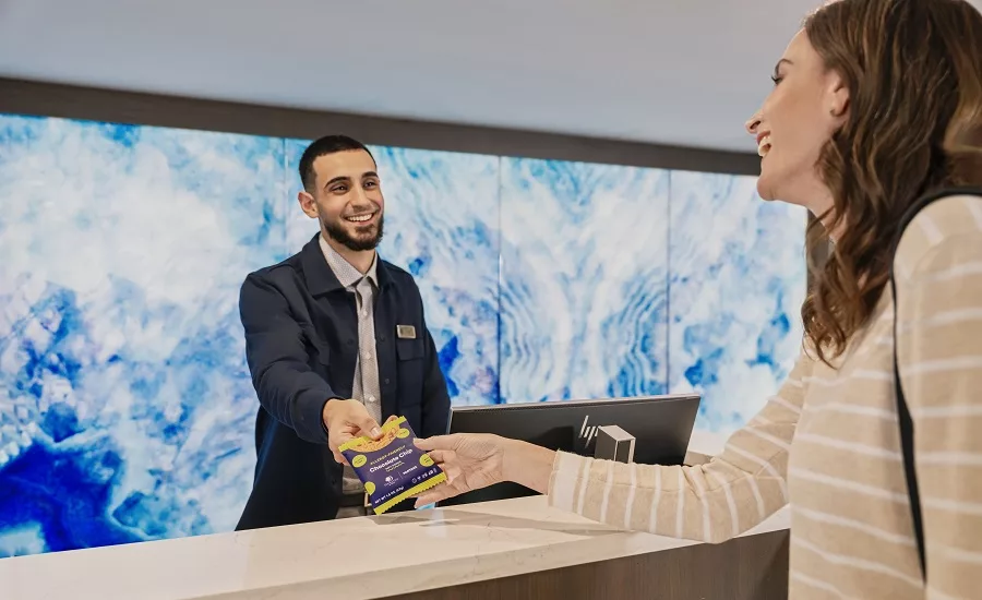 Partake Foods partners with DoubleTree for National Chocolate Chip Cookie Day