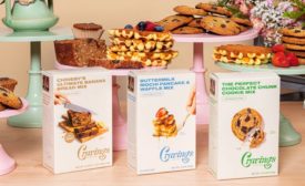 Chrissy Teigen broadens baking mix reach with launch onto Kroger shelves