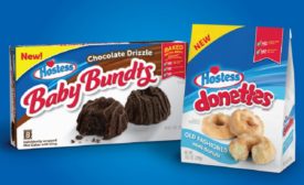Hostess Brands introduces new Mini Donuts, Baby Bundts