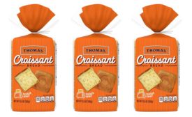 New Thomas’ Croissant Bread to hit center-store bakery shelves