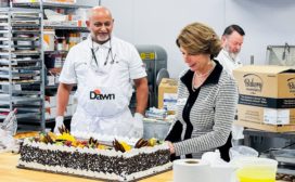 Dawn Foods opens doors on its Seattle Inspiration Hub