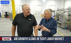 Delkor Systems shares automation perspective on NBC Nightly News segment