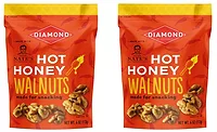 Diamond of California, Nature Nate’s Honey collaborate on new Hot Honey Snack Walnuts Diamond of California, Nature Nate’s Honey collaborate on new Hot Honey Snack Walnuts