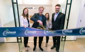 Doehler opens doors to taste innovation hub in New Jersey