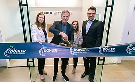 Doehler opens doors to taste innovation hub in New Jersey