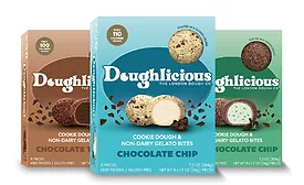 The London Dough Co. debuts Doughlicious frozen snacks in Whole Foods
