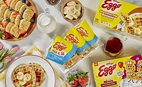 Kellogg’s introduces three new Eggo breakfast products