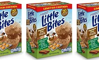 Entenmann’s debuts limited-edition Little Bites Cinnamon Buns Muffins Entenmann’s debuts limited-edition Little Bites Cinnamon Buns Muffins