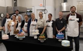 Dawn Foods launches For Goodness Cakes chapter at Michigan headquarters