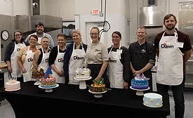 Dawn Foods launches For Goodness Cakes chapter at Michigan headquarters