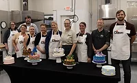 Dawn Foods launches For Goodness Cakes chapter at Michigan headquarters
