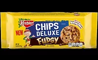 Ferrero North America introduces Keebler Chips Deluxe Fudgy cookies Ferrero North America introduces Keebler Chips Deluxe Fudgy cookies