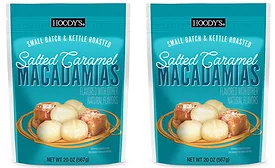 Flagstone Foods unveils two new kettle-glazed candy nut products