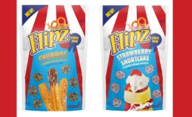 Flipz introduces pretzel snacks inspired by State Fair treats