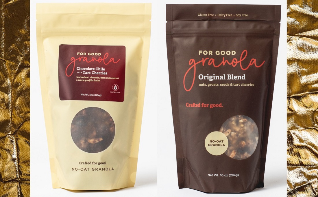 For Good Granola lands multiple honors at 2023 Summer Fancy Food Show