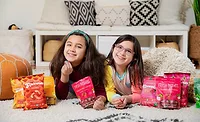 Fresh Bellies fuels kids with snacks that are simple, not sugary