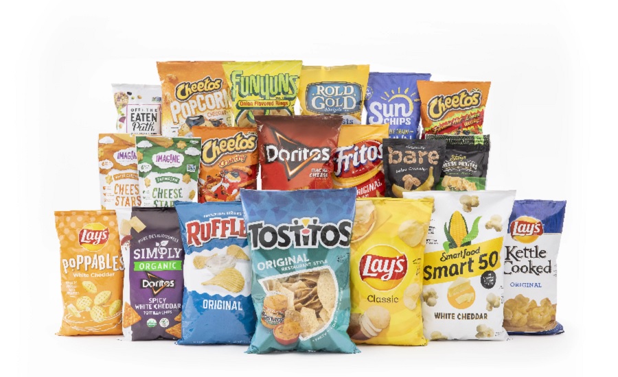 Frito-Lay snack products