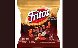 Fritos releases Flamin’ Hot Bar-B-Q spicy, tangy corn chip snack